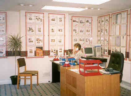 Promarks office in Bridlington