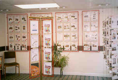 Promarks office in Bridlington